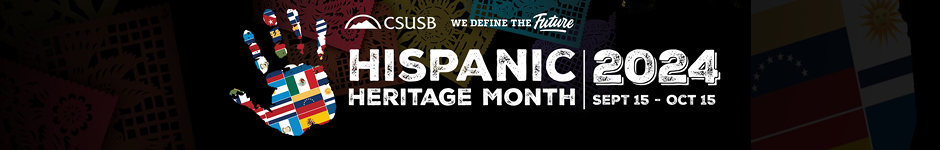 2024 Hispanic Heritage Month web graphic