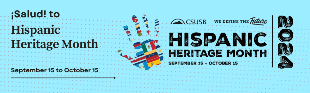 Hispanic Heritage Month