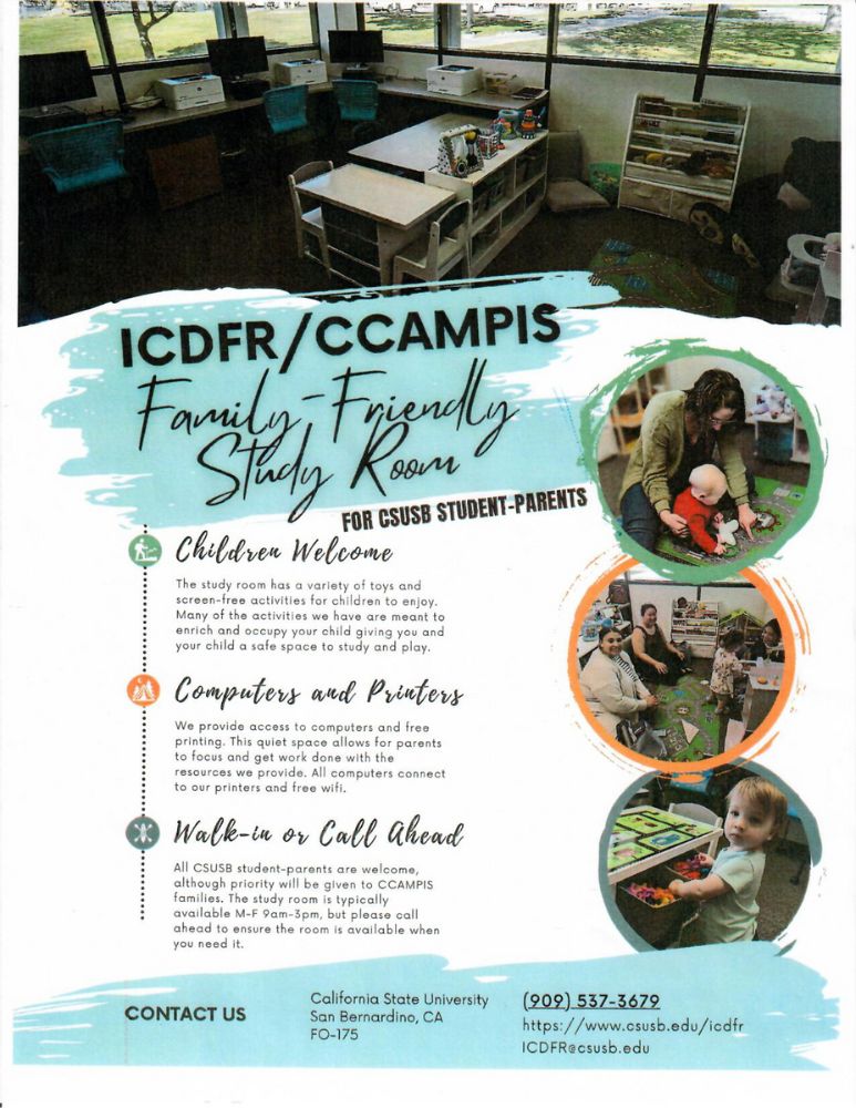ICDFR Study Center