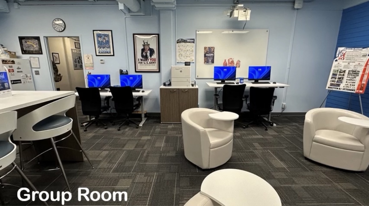 photo of VSC Group Room