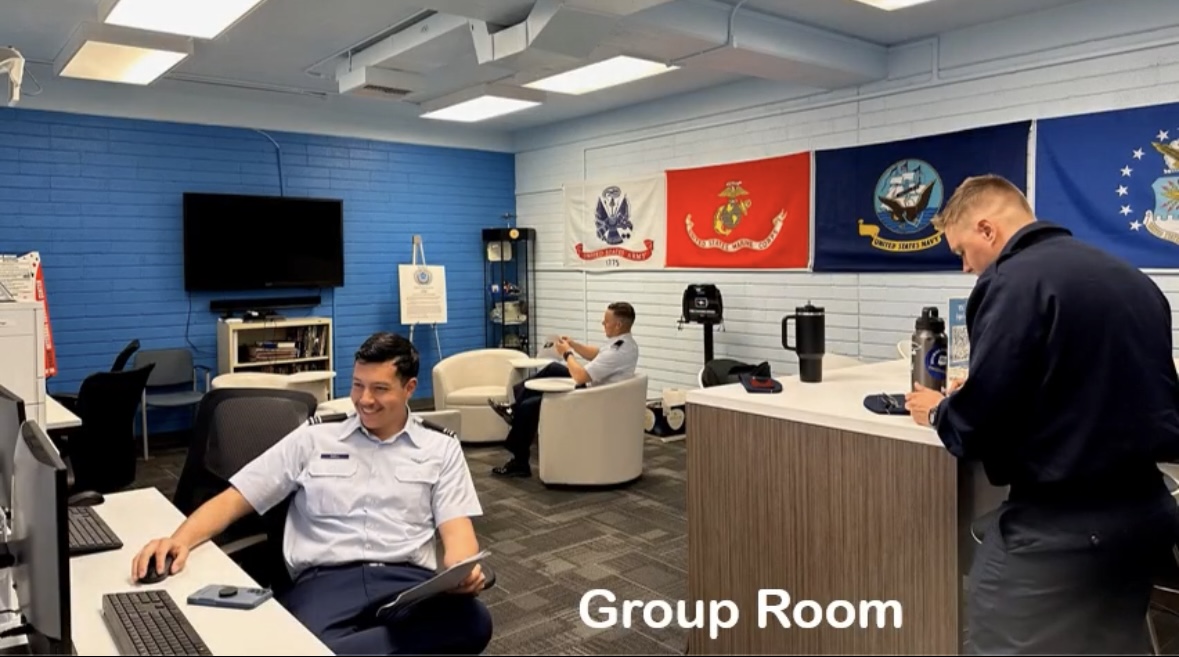 photo of VSC Group Room