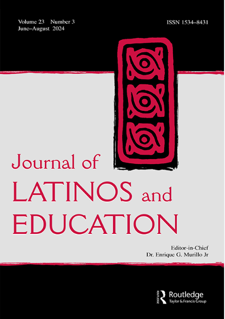 Journal of Latinos in Education