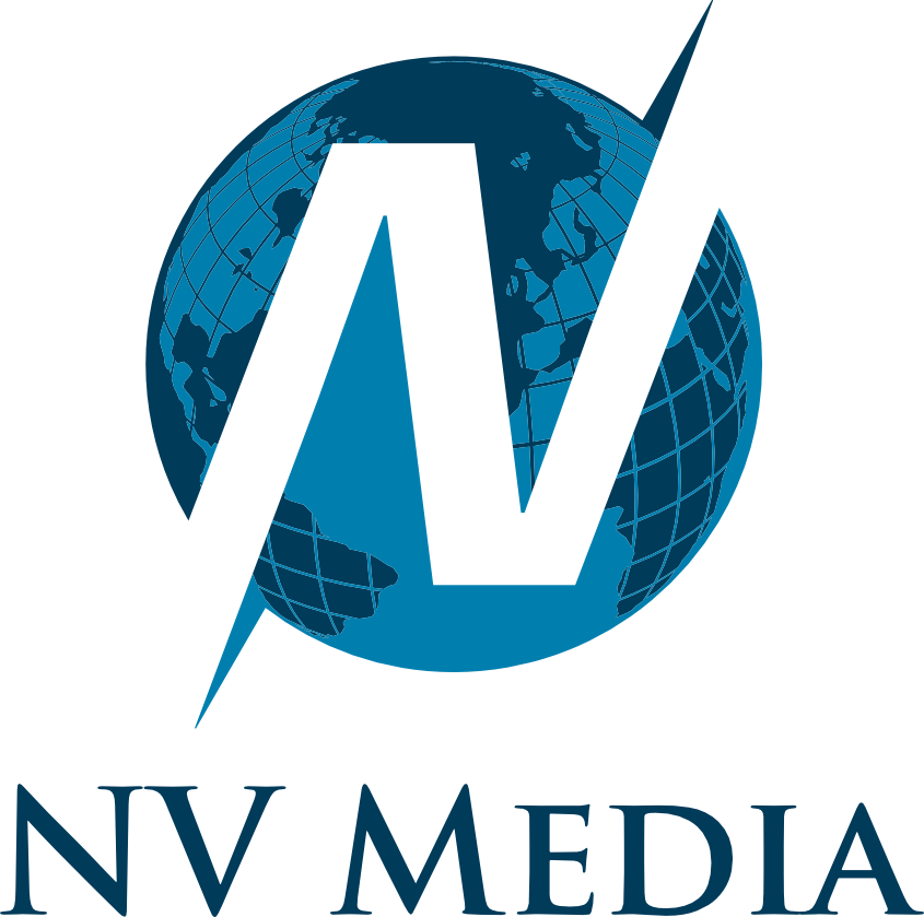 NV Media was an employer that was present at the career fair.