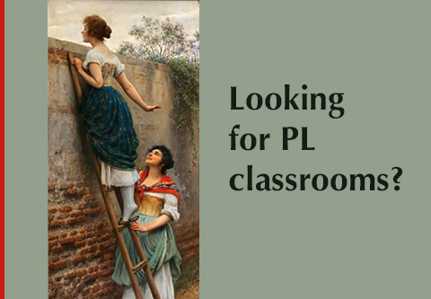 Looking for PL-Classrooms?