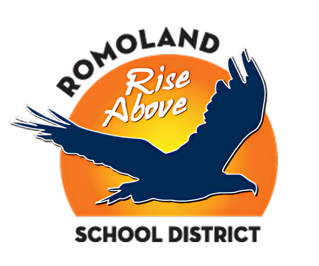 Romoland district logo