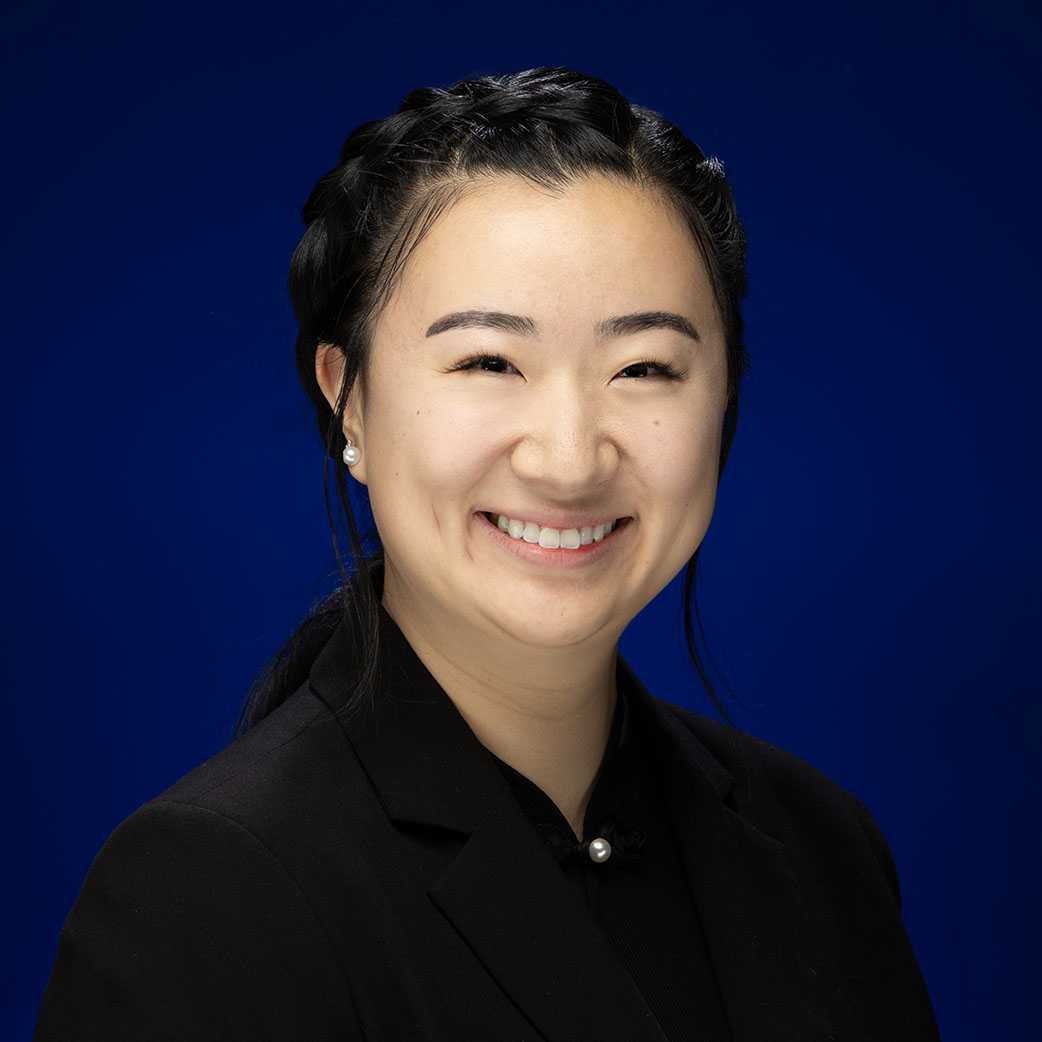 Photo of Lucy Li, YOURS Program Advisor