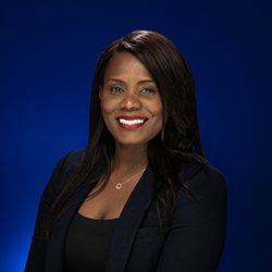 CSUSB ETS Program Administrative Coordinator Fatim Dembele