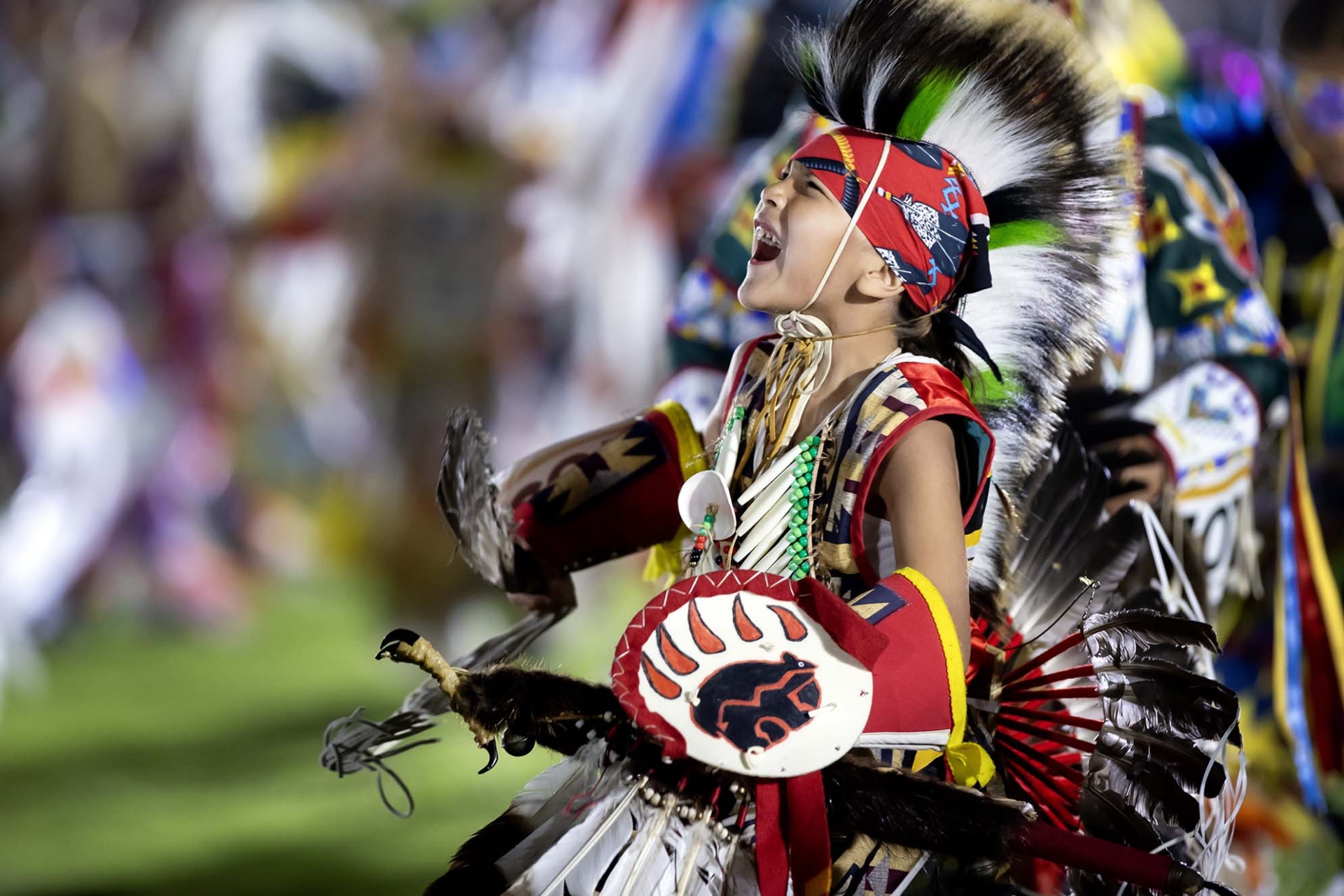 San Manuel Pow Wow celebrates Native American culture CSUSB News CSUSB