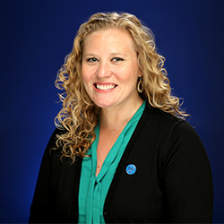image of Dr. Amy Van Schagen