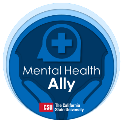 Mental Health badge