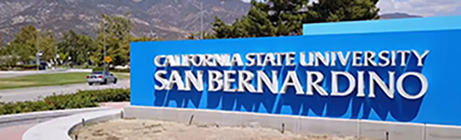 Cal State University San Bernardino