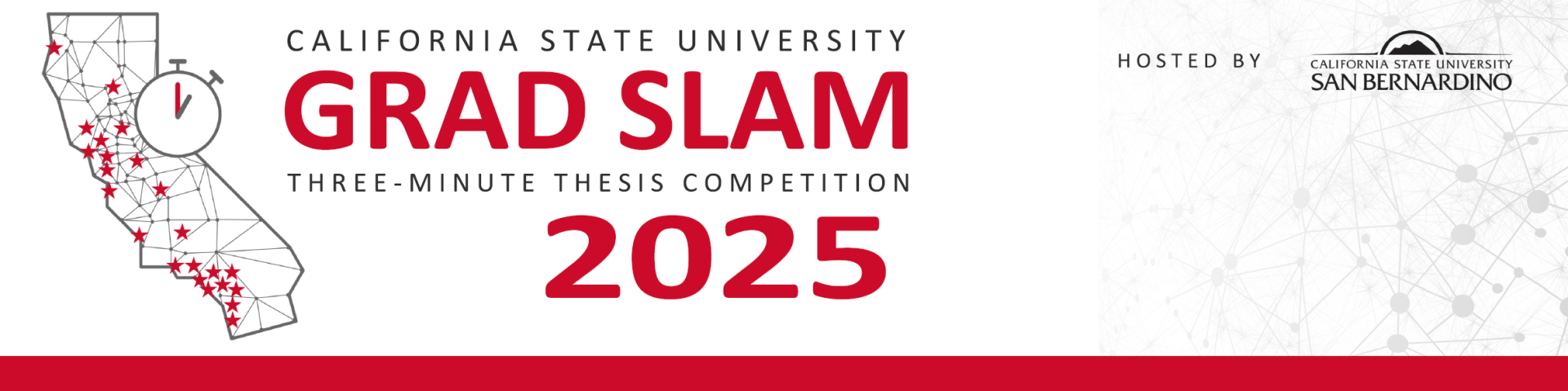 CSU Grad Slam 2025