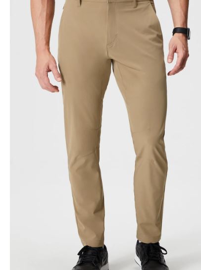 khaki pants