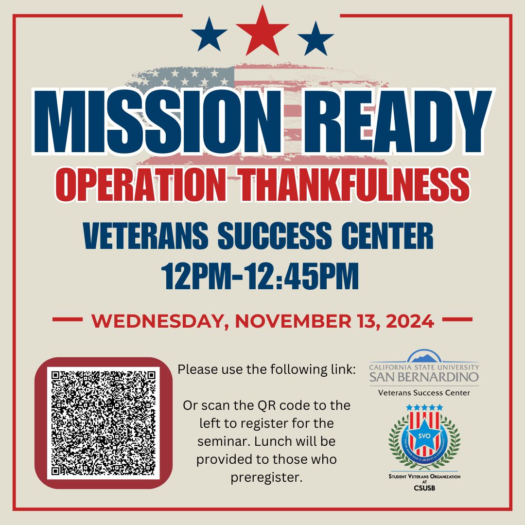 operation thankfulness