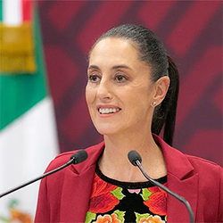 President-elect Claudia Sheinbaum Pardo