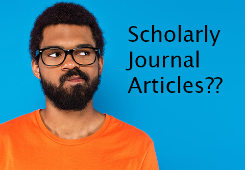 Scholarly Journal Articles