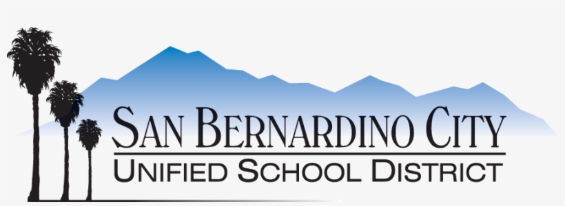 San Bernardino City Unified School District logo