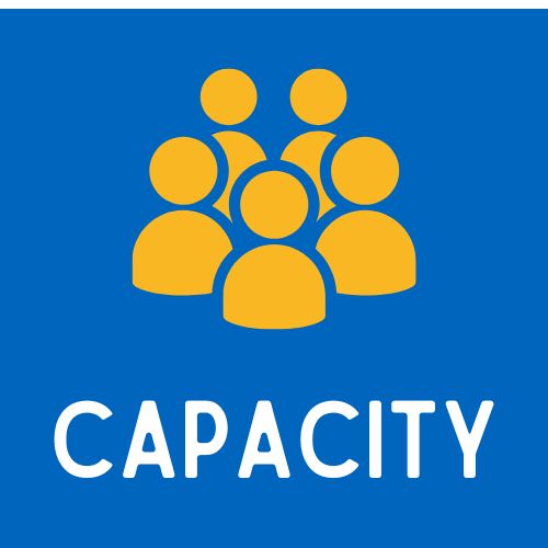 Capacity Icon