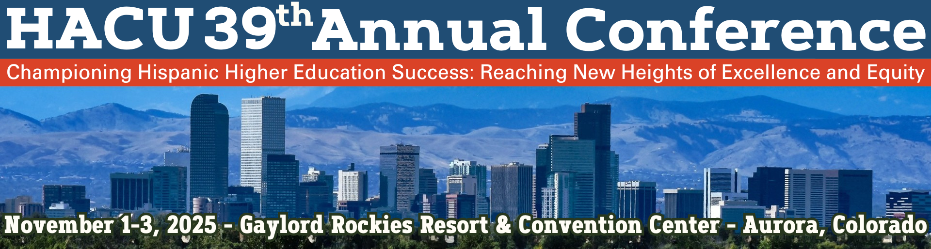 HACU 39th Annual Conference