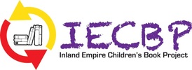 Inland Empire Children's Book Project logo