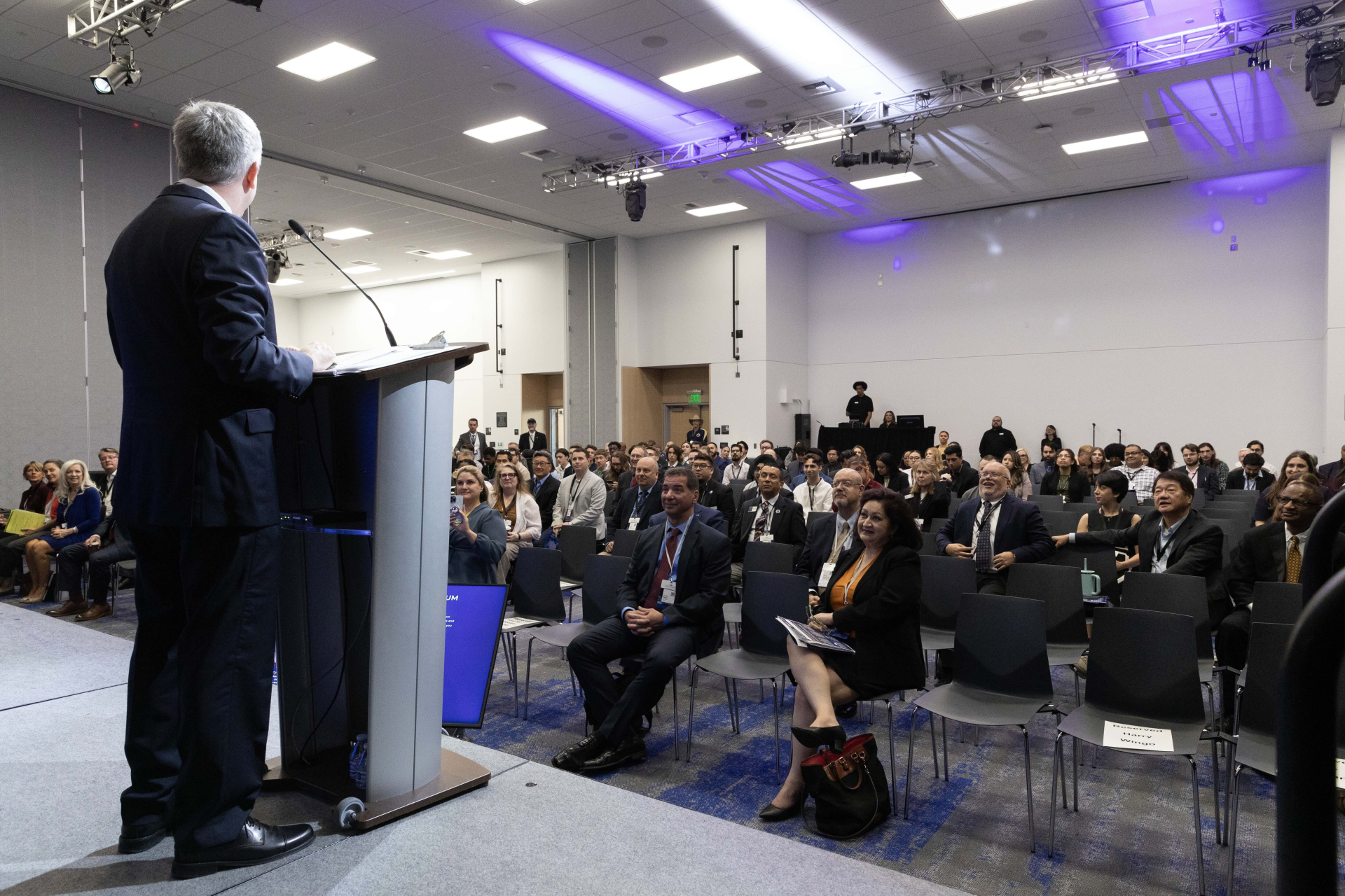 Cybersecurity Executive Leadership Forum Presentation