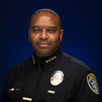 Chief John Gutierrez