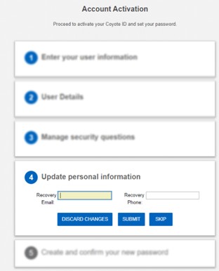 account activation image