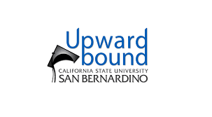 CSUSB Upward Bound logo