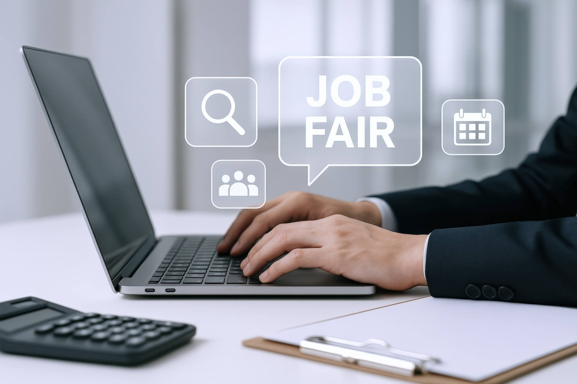 Virtual Career Fair