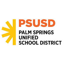 Palm Springs Unified School District logo