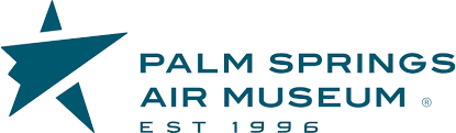 Palm Springs Air Museum logo