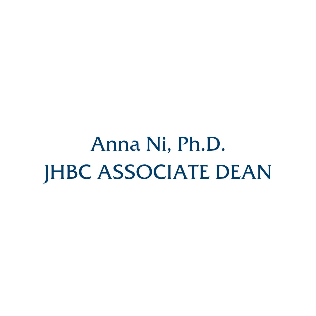 Anna Ni, Ph.D.