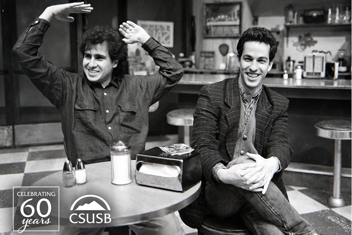 CSUSB in the 1970s
