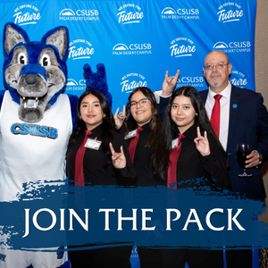 Join The Pack