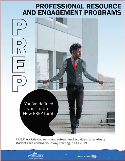 PREP Professional Resource and Engagement Programs
