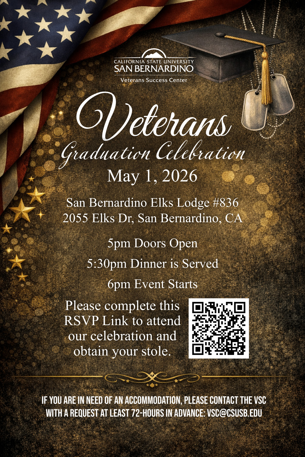 Event Flyer