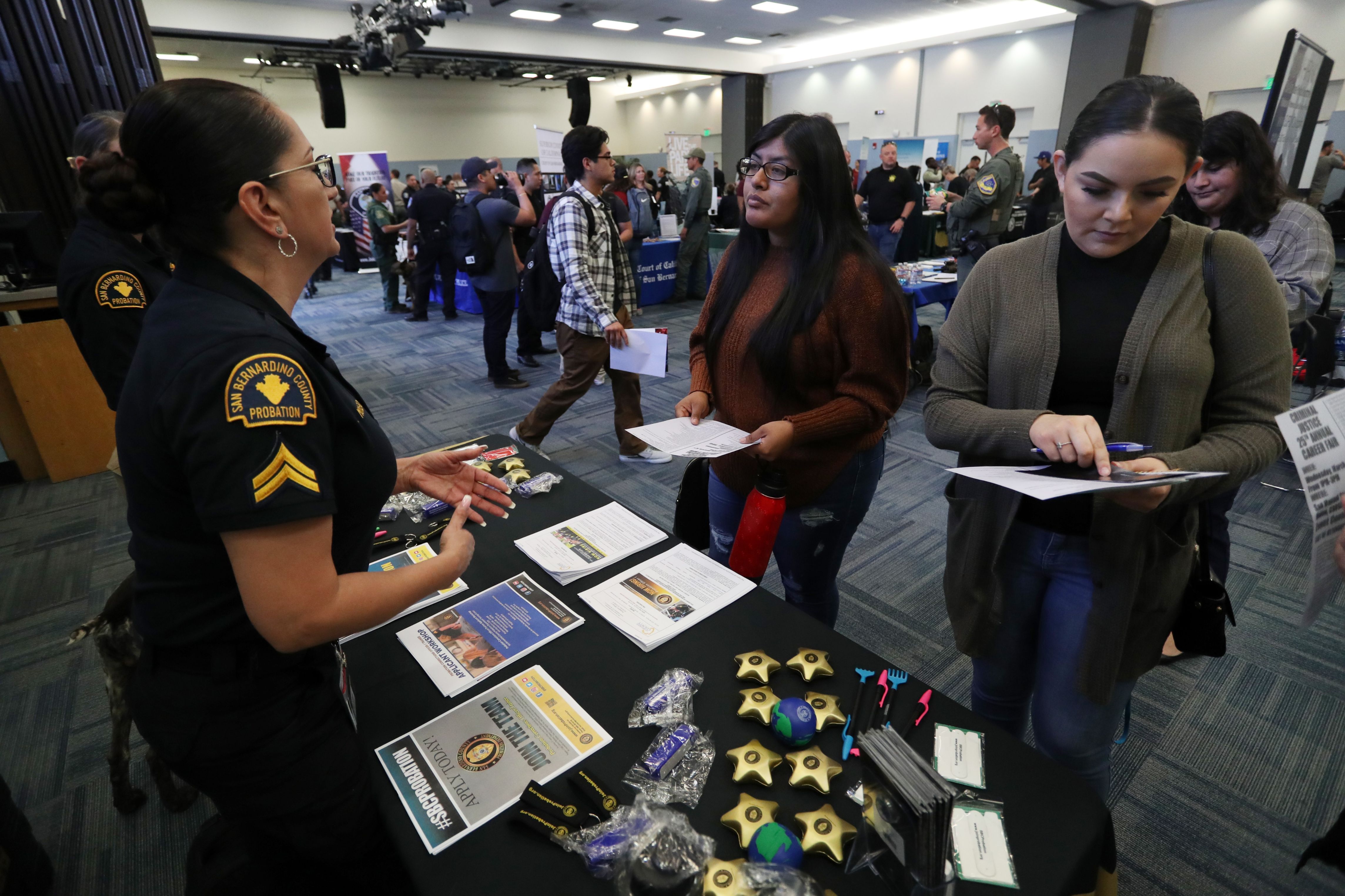 Criminal Justice Career Fair