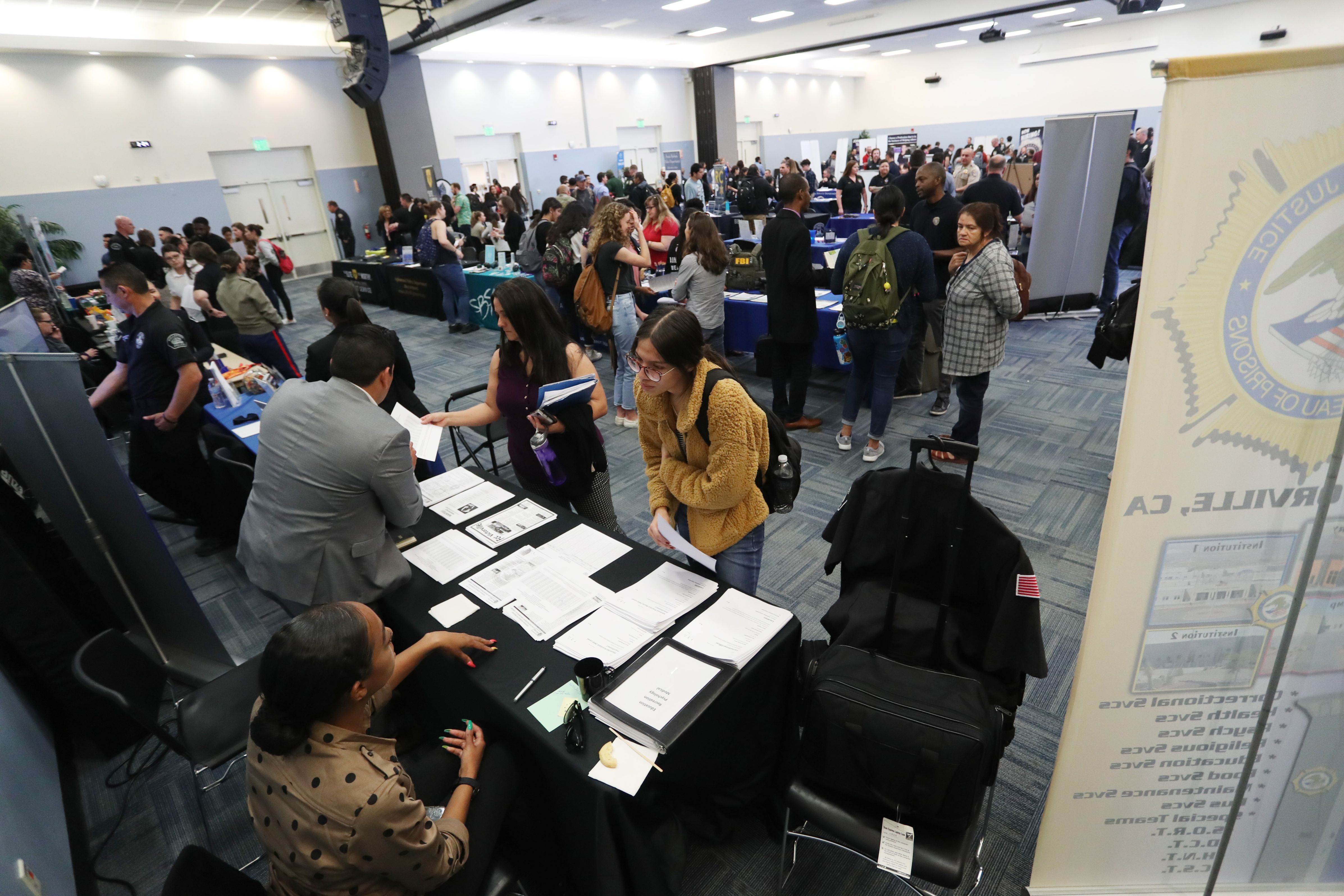 Criminal Justice Career Fair