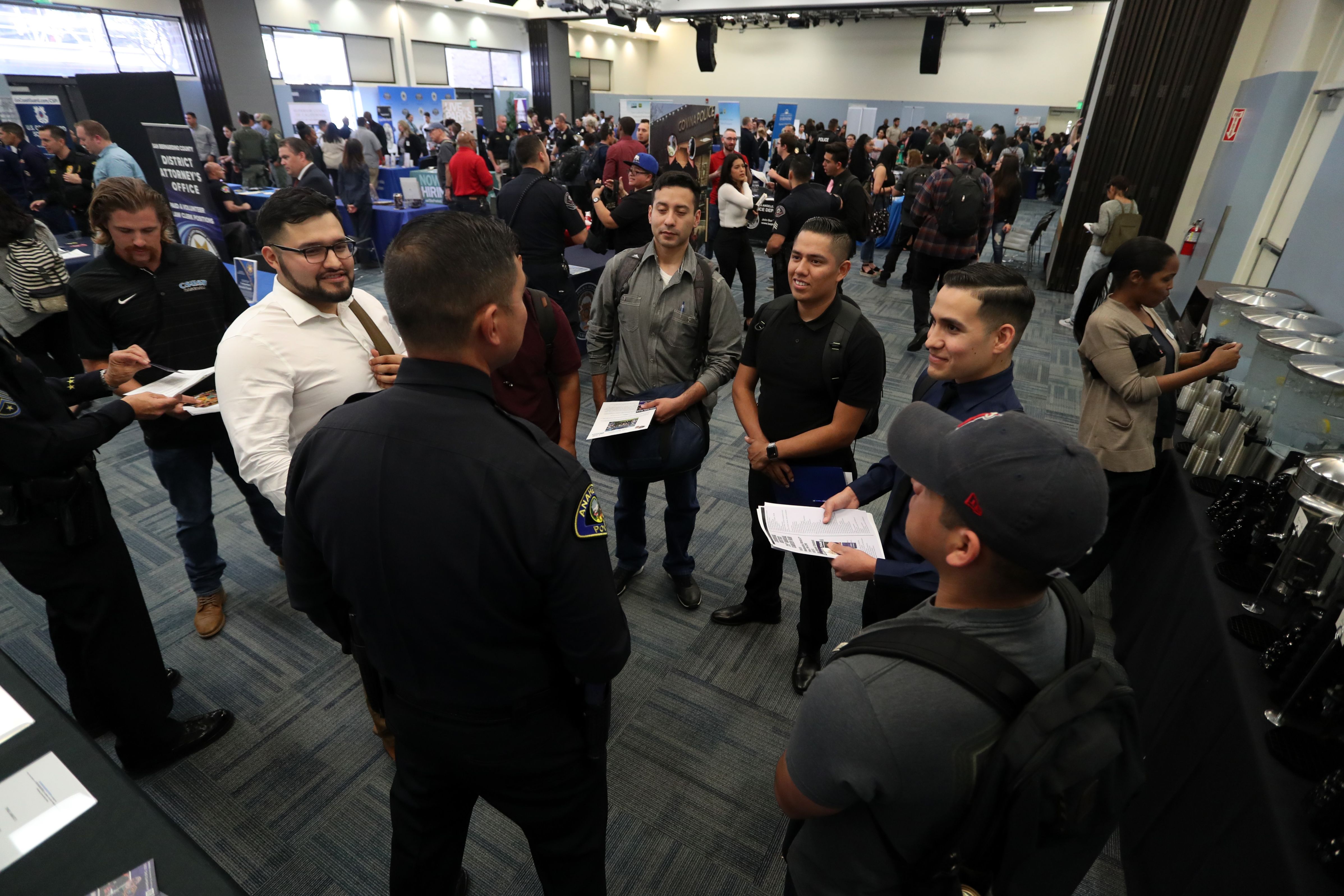 Criminal Justice Career Fair