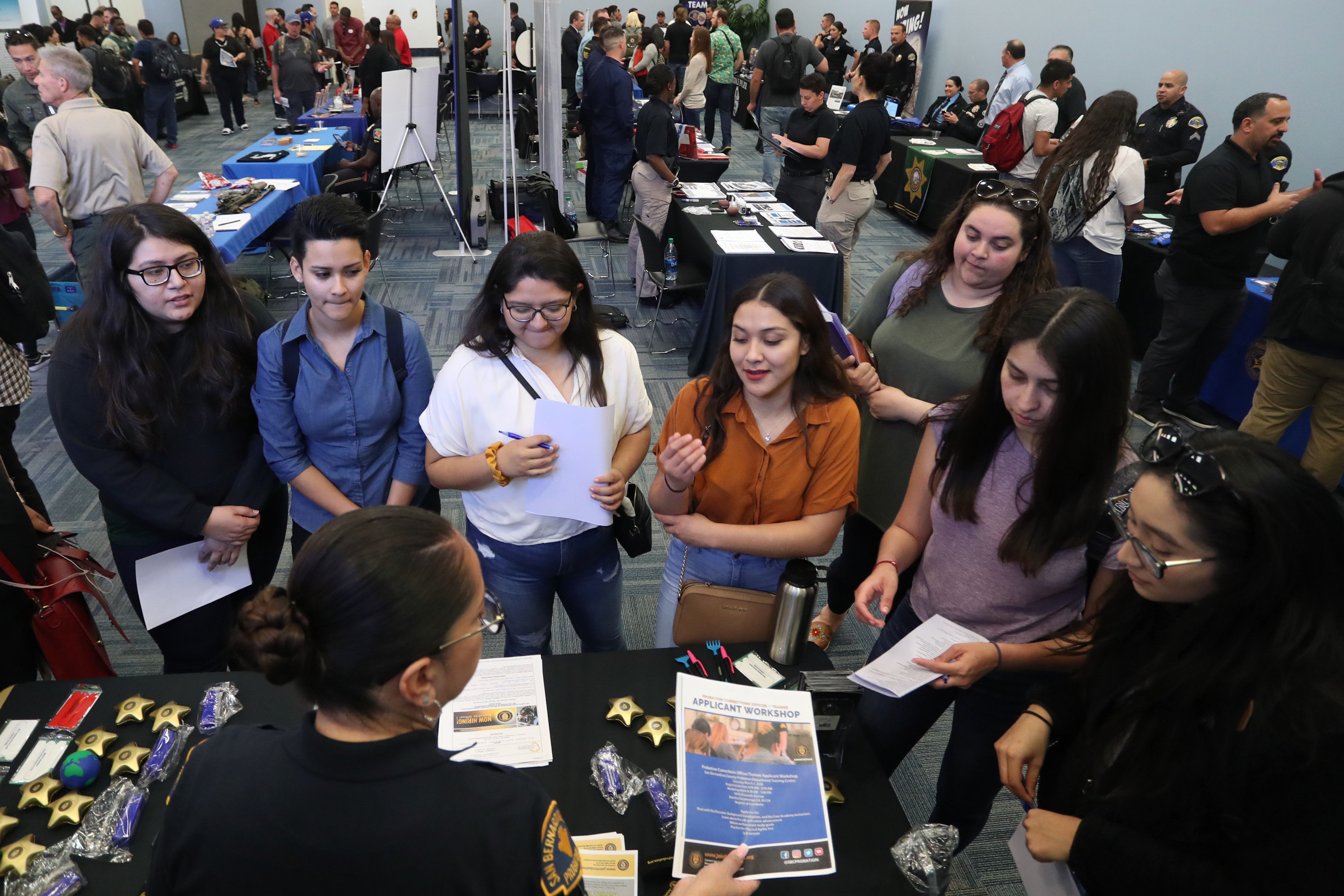 Criminal Justice Career Fair