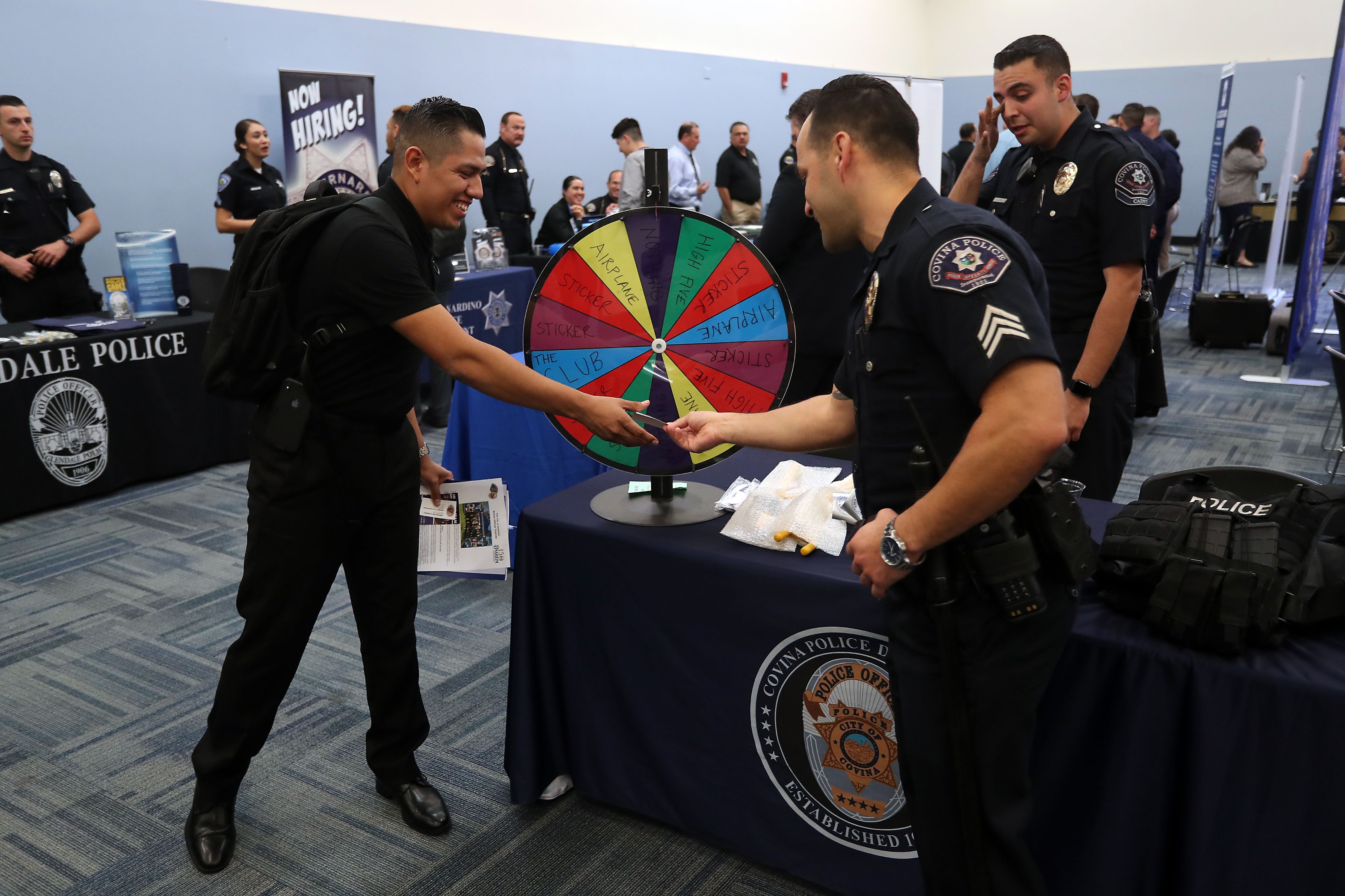 Criminal Justice Career Fair