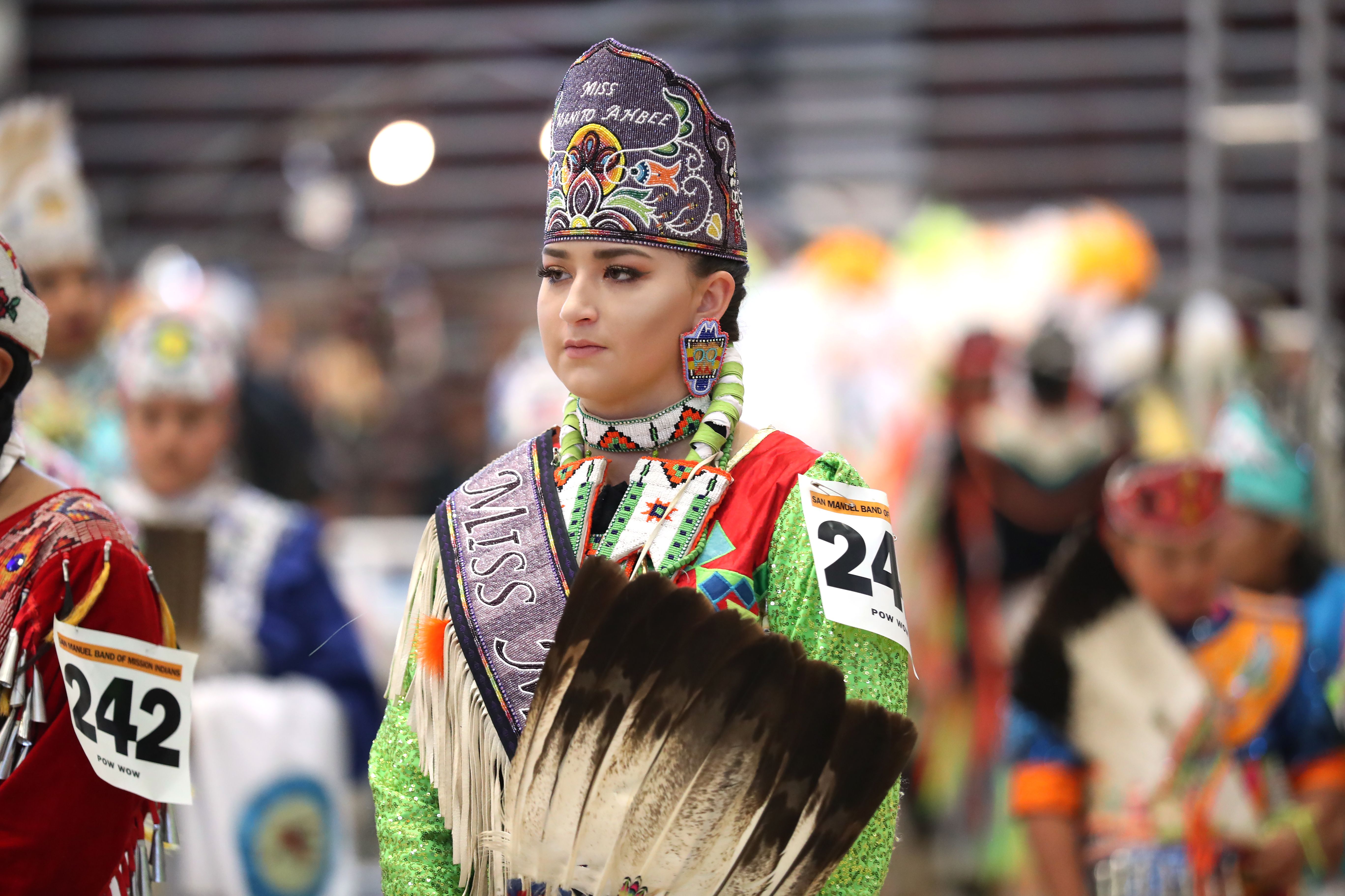 Pow Wow at CSUSB