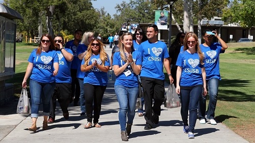 csusb shirts