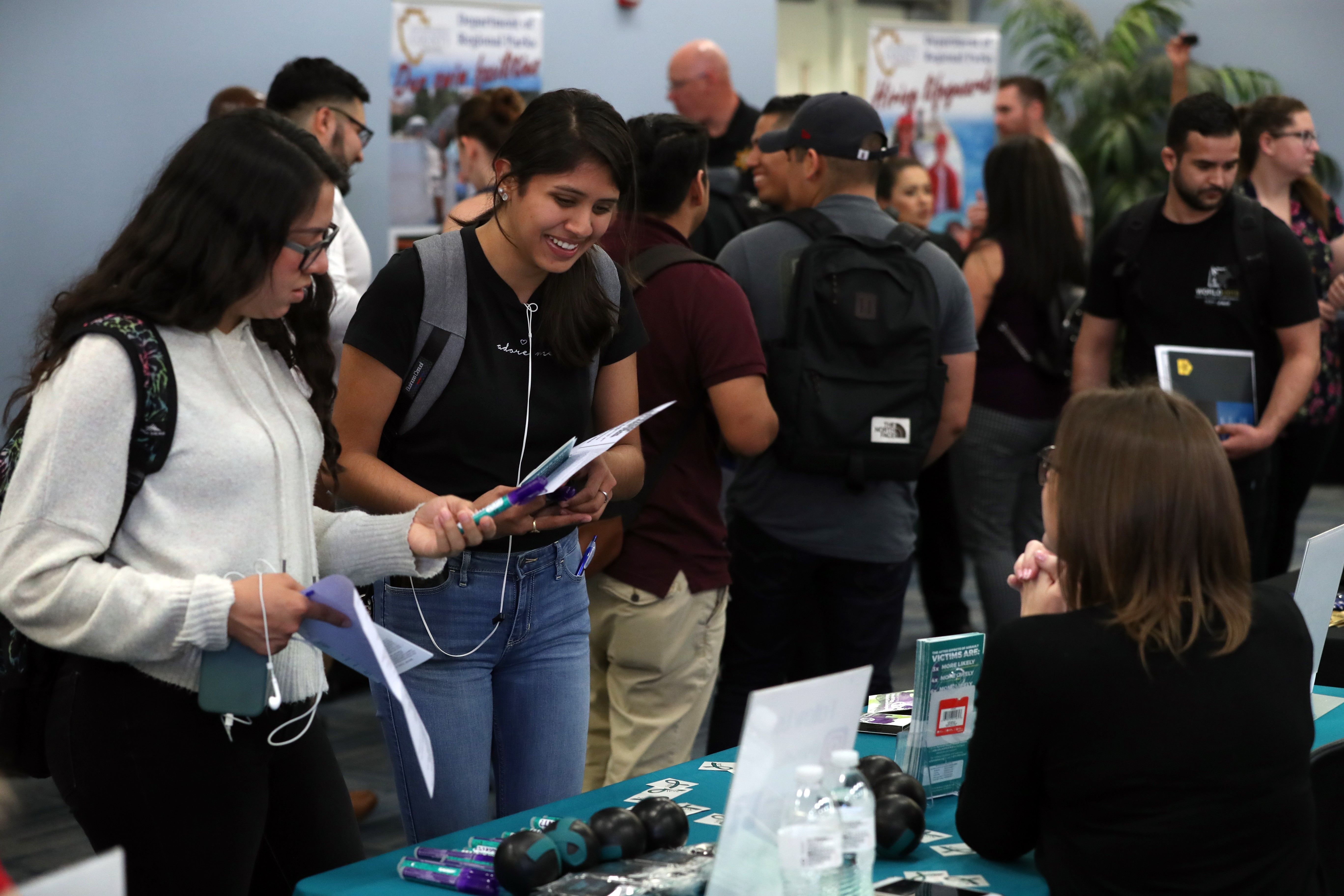 Criminal Justice Career Fair