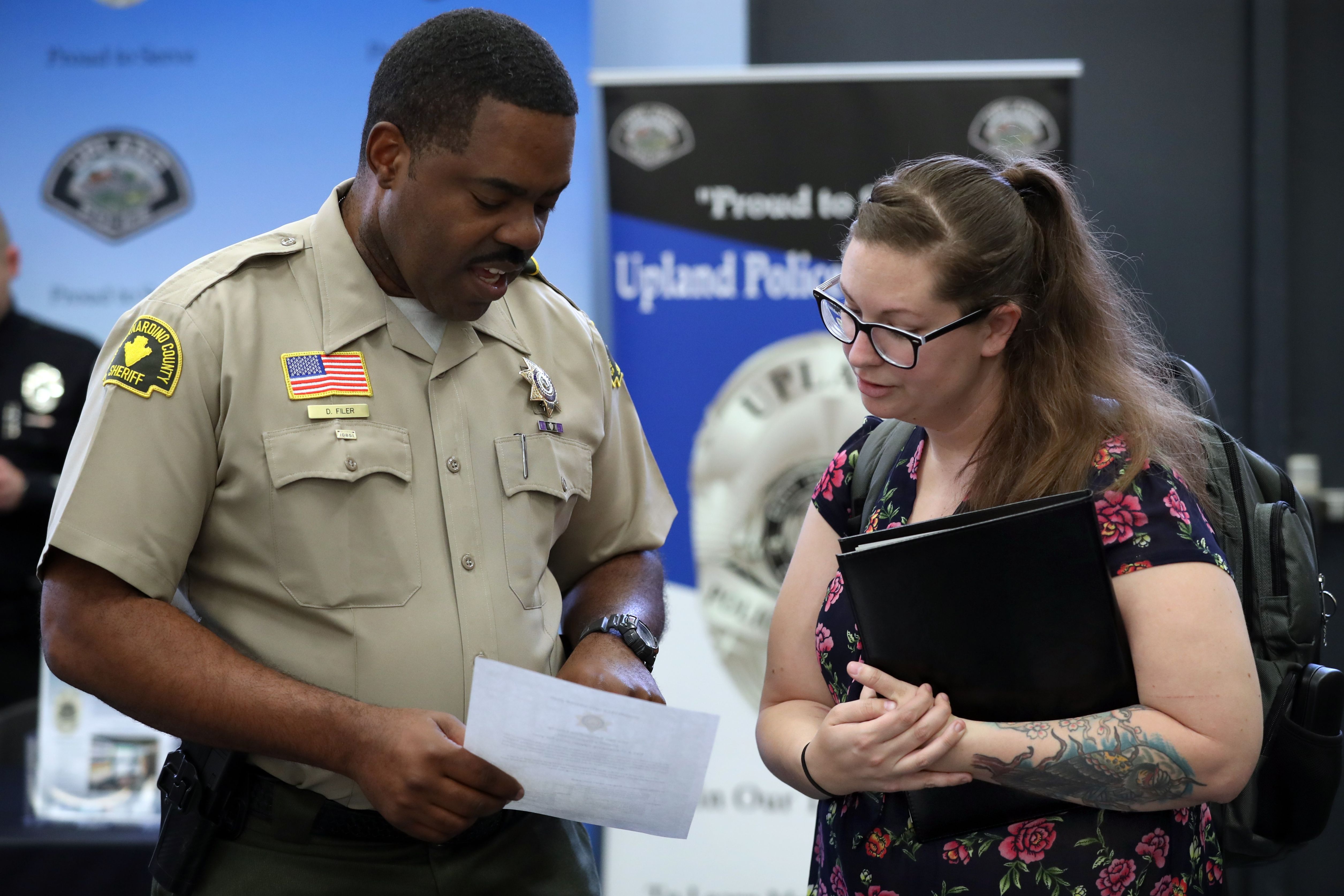 Criminal Justice Career Fair