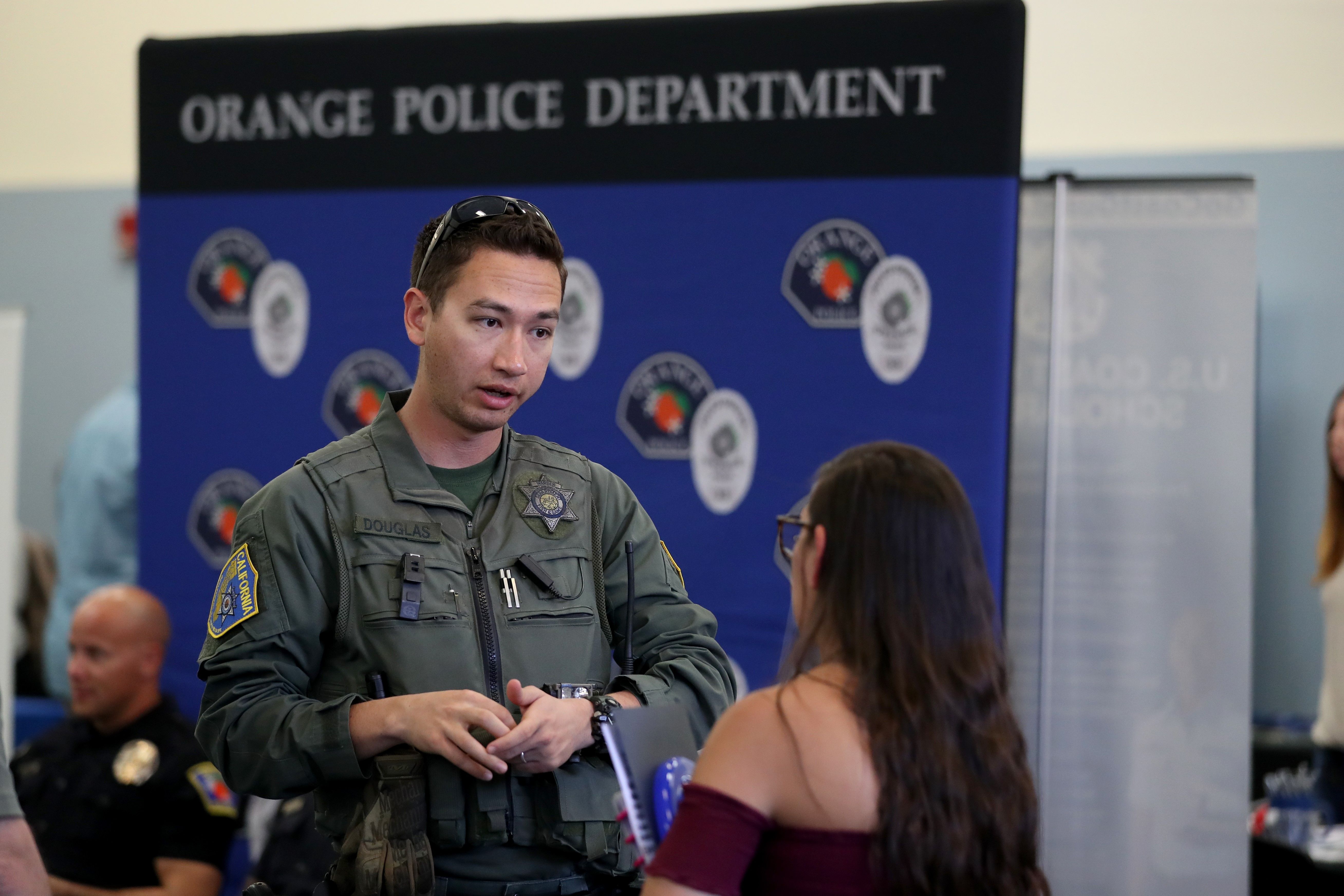 Criminal Justice Career Fair