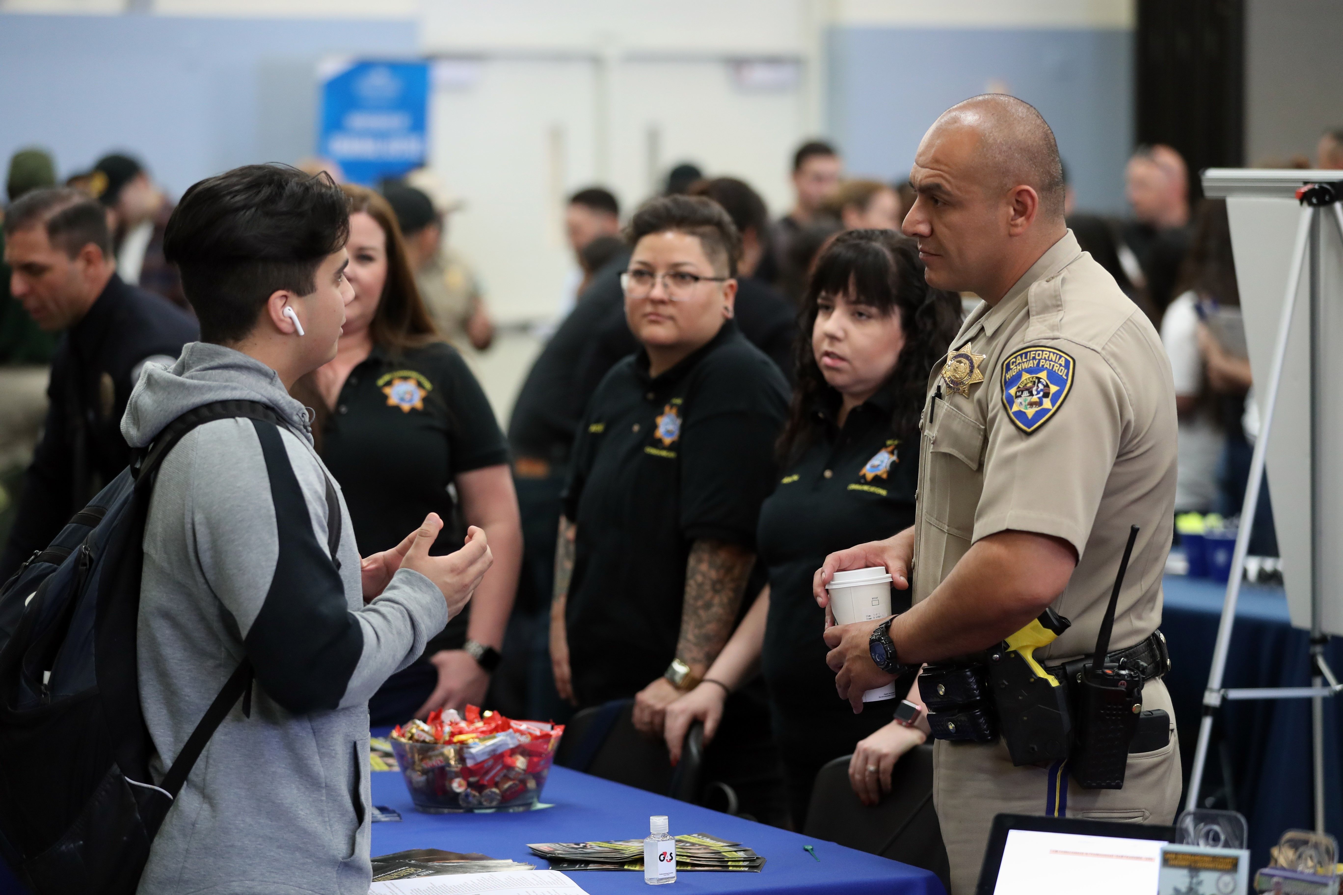 Criminal Justice Career Fair