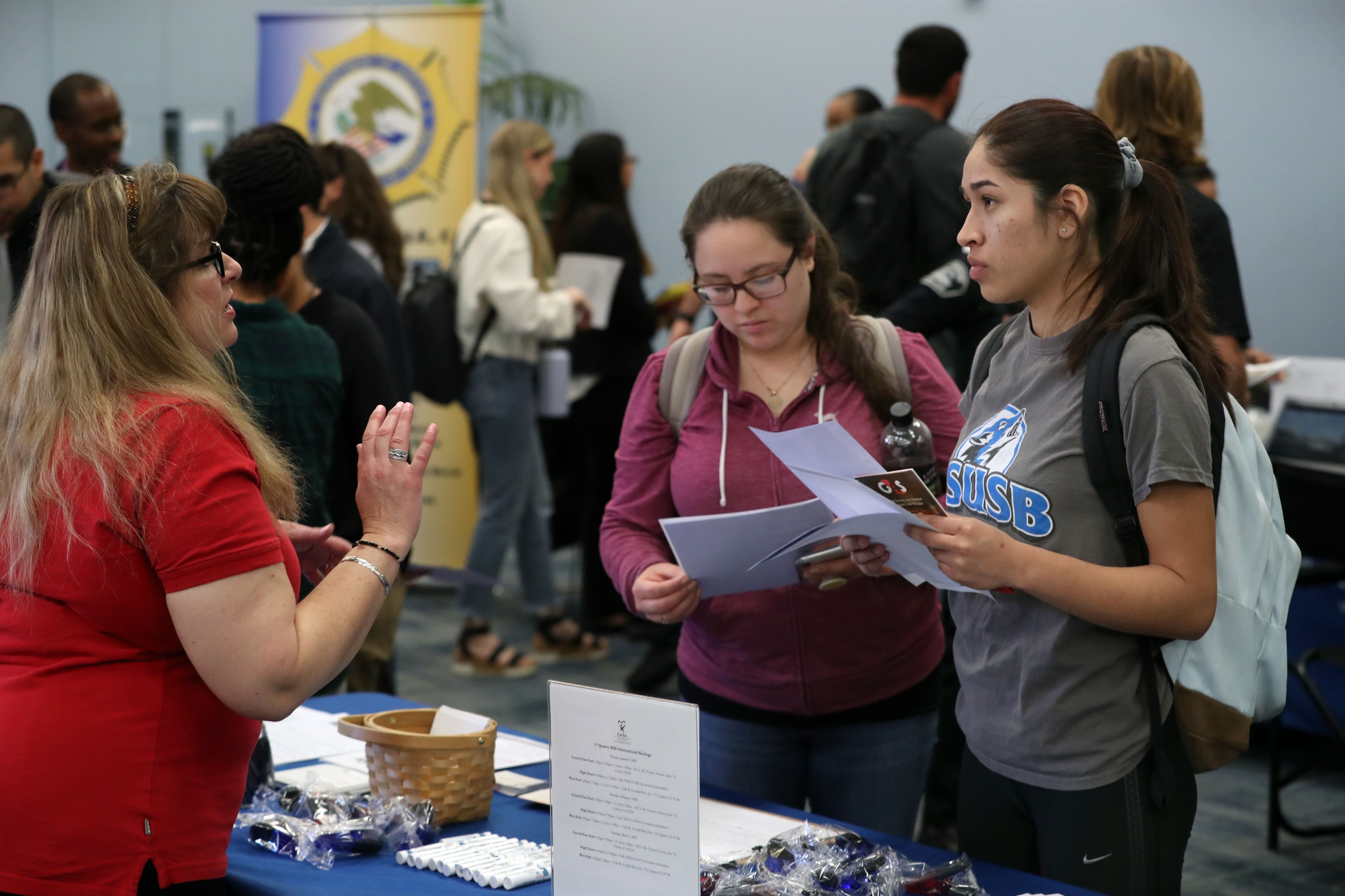 Criminal Justice Career Fair