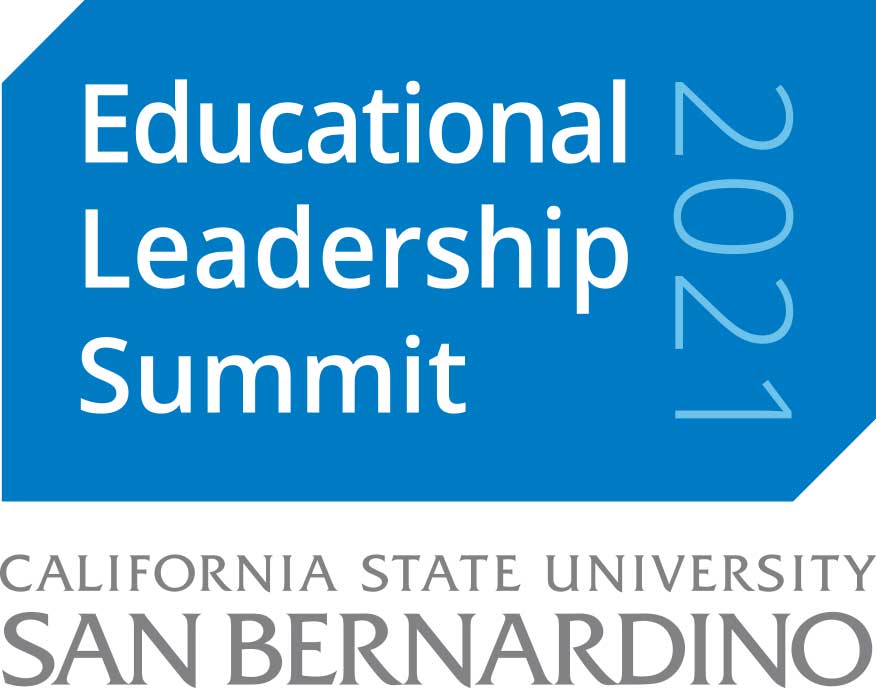 College of Education Educational Leadership Summit 2021 logo