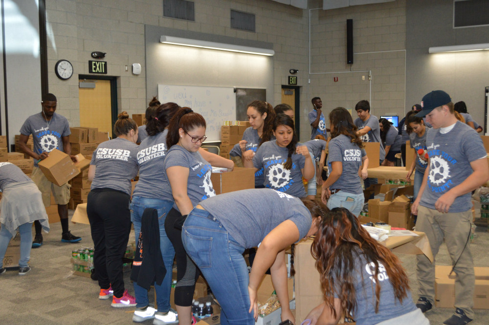 Make A Difference Day 2016 Gallery 6